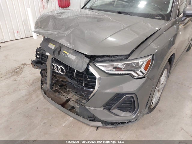 Продаж на аукціоні авто 2019 Audi Q3 Premium Plus S-line, vin: WA1EECF35K1073639, номер лоту: 12619200