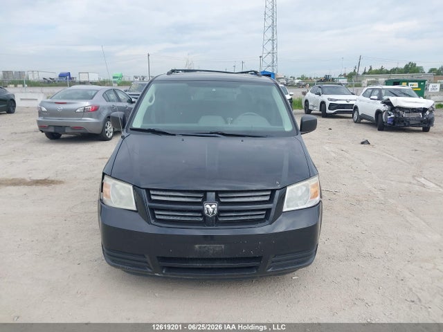 Продажа на аукционе авто 2009 Dodge Grand Caravan Se, vin: 2D8HN44E39R551111, номер лота: 12619201
