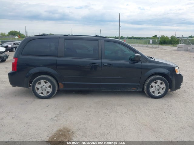 Продажа на аукционе авто 2009 Dodge Grand Caravan Se, vin: 2D8HN44E39R551111, номер лота: 12619201
