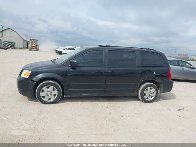 Продажа на аукционе авто 2009 Dodge Grand Caravan Se, vin: 2D8HN44E39R551111, номер лота: 12619201