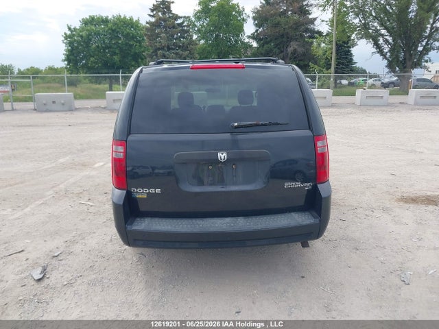 12619201 :رقم المزاد ، 2D8HN44E39R551111 vin ، 2009 Dodge Grand Caravan Se مزاد بيع