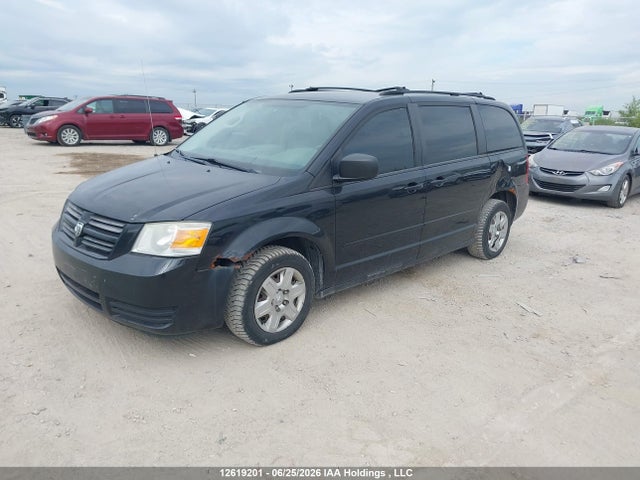 Продажа на аукционе авто 2009 Dodge Grand Caravan Se, vin: 2D8HN44E39R551111, номер лота: 12619201