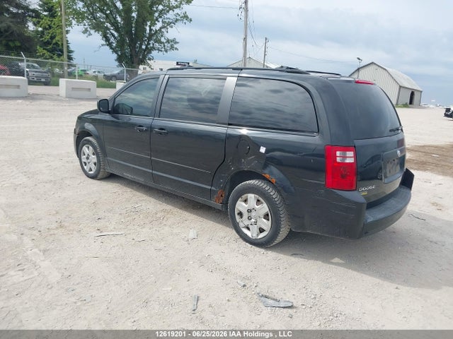 Продажа на аукционе авто 2009 Dodge Grand Caravan Se, vin: 2D8HN44E39R551111, номер лота: 12619201