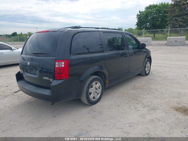 Продажа на аукционе авто 2009 Dodge Grand Caravan Se, vin: 2D8HN44E39R551111, номер лота: 12619201