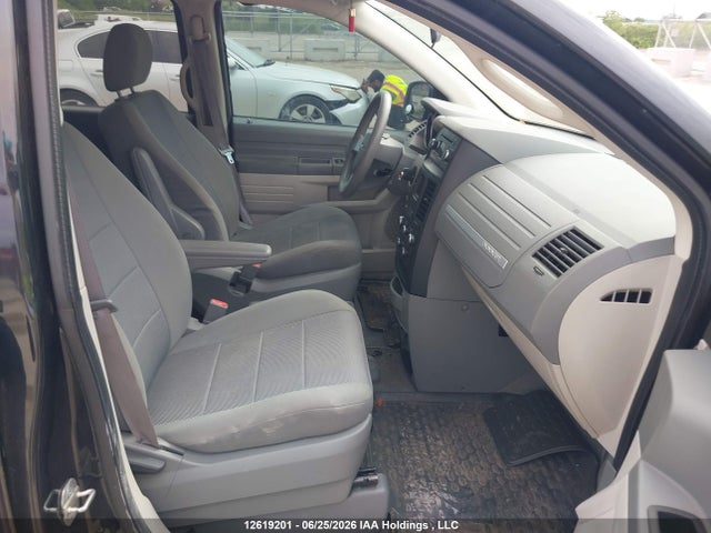 Продажа на аукционе авто 2009 Dodge Grand Caravan Se, vin: 2D8HN44E39R551111, номер лота: 12619201
