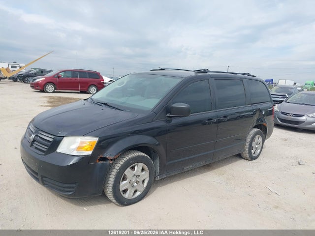 Продажа на аукционе авто 2009 Dodge Grand Caravan Se, vin: 2D8HN44E39R551111, номер лота: 12619201