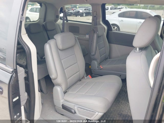 Продажа на аукционе авто 2009 Dodge Grand Caravan Se, vin: 2D8HN44E39R551111, номер лота: 12619201