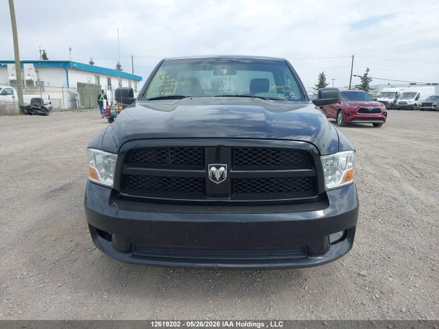Aukcja sprzedaży 2012 Ram 1500 St, vin: 3C6JD6ATXCG219706, numer aukcji: 12619202