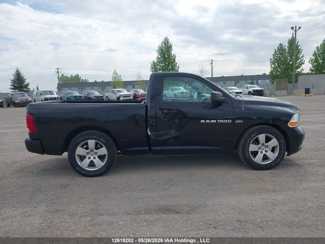 Aukcja sprzedaży 2012 Ram 1500 St, vin: 3C6JD6ATXCG219706, numer aukcji: 12619202