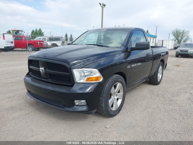 Aukcja sprzedaży 2012 Ram 1500 St, vin: 3C6JD6ATXCG219706, numer aukcji: 12619202
