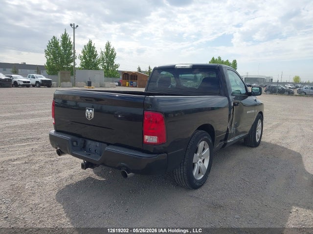 Aukcja sprzedaży 2012 Ram 1500 St, vin: 3C6JD6ATXCG219706, numer aukcji: 12619202