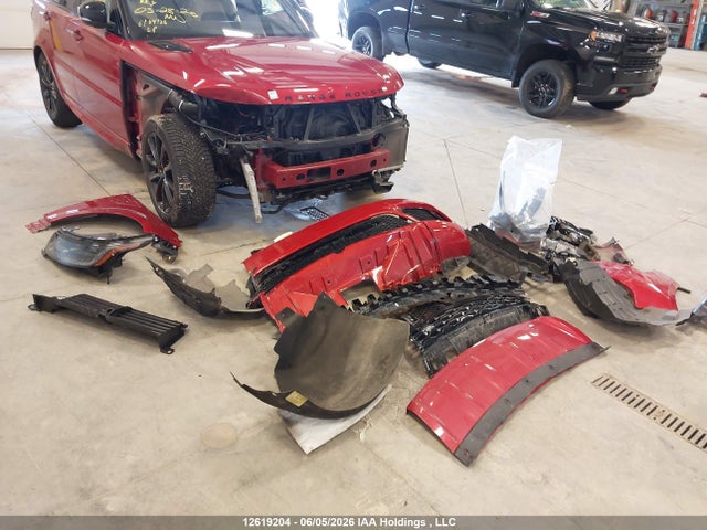 SALWS2RU7LA711417 Land Rover Range Rover Sport Hst