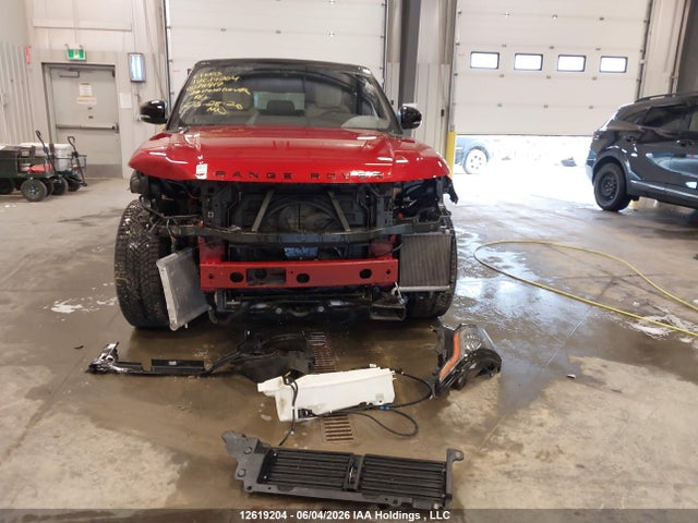 SALWS2RU7LA711417 Land Rover Range Rover Sport Hst