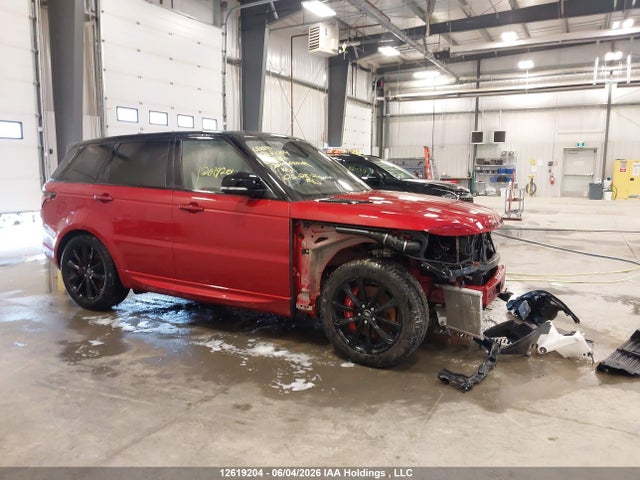 SALWS2RU7LA711417 Land Rover Range Rover Sport Hst