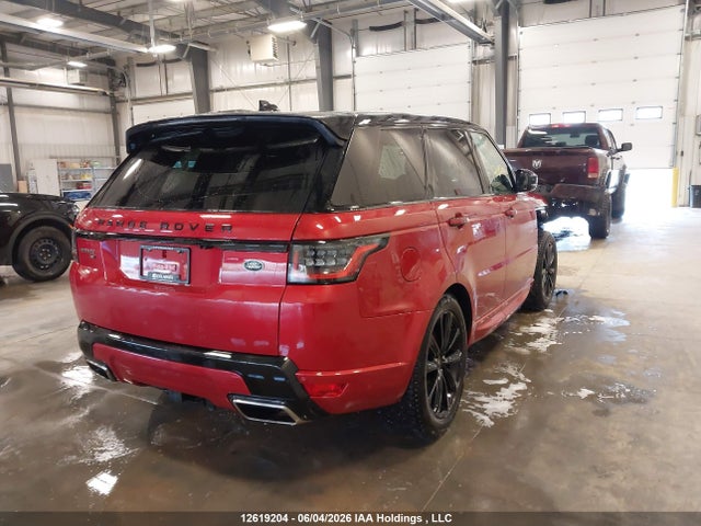 SALWS2RU7LA711417 Land Rover Range Rover Sport Hst