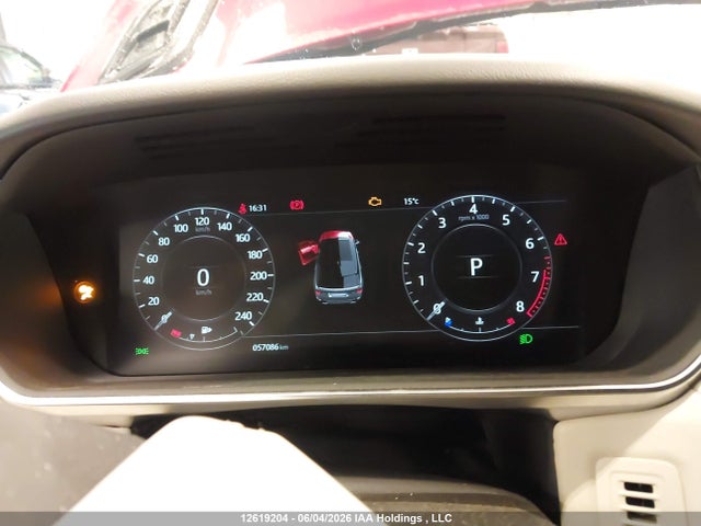 SALWS2RU7LA711417 Land Rover Range Rover Sport Hst