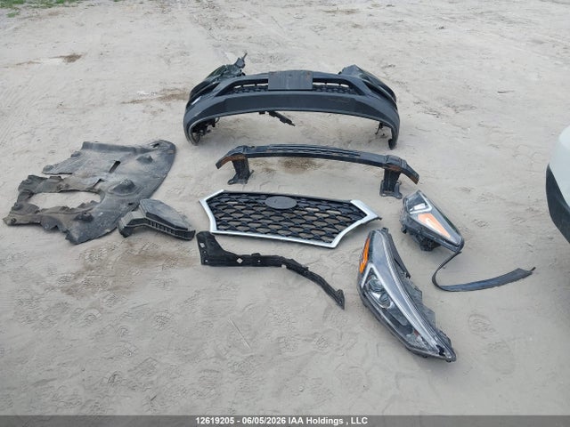 Продаж на аукціоні авто 2021 Hyundai Tucson Preferred Fwd, vin: KM8J33A49MU317560, номер лоту: 12619205