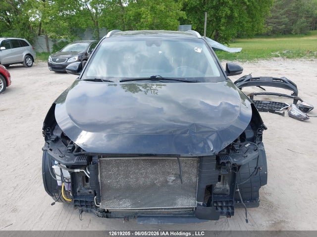 Продаж на аукціоні авто 2021 Hyundai Tucson Preferred Fwd, vin: KM8J33A49MU317560, номер лоту: 12619205