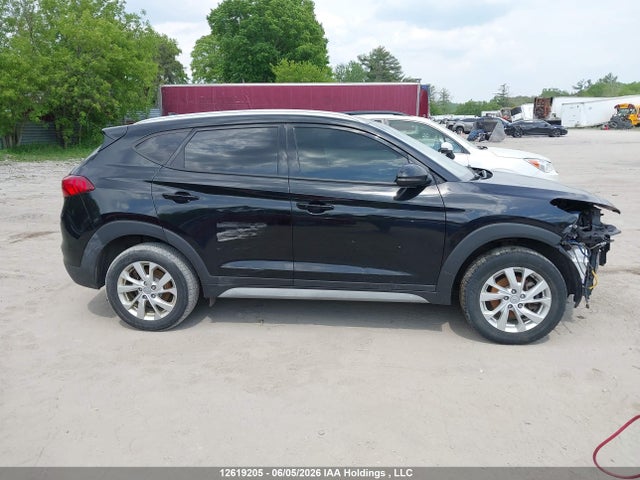 Продаж на аукціоні авто 2021 Hyundai Tucson Preferred Fwd, vin: KM8J33A49MU317560, номер лоту: 12619205