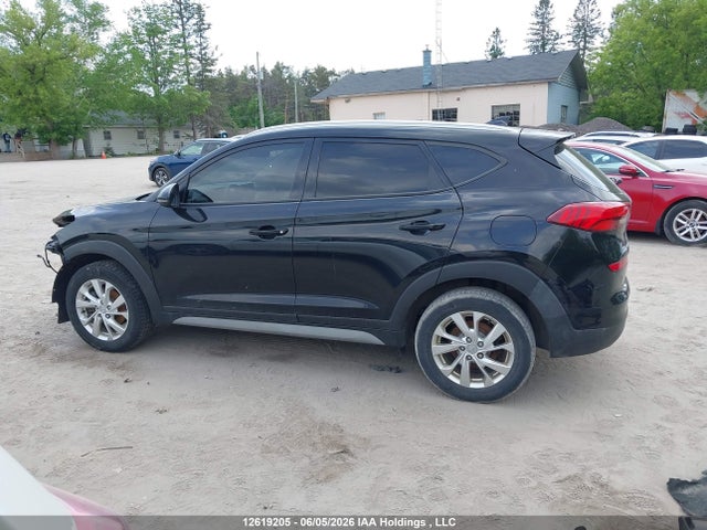 Продаж на аукціоні авто 2021 Hyundai Tucson Preferred Fwd, vin: KM8J33A49MU317560, номер лоту: 12619205