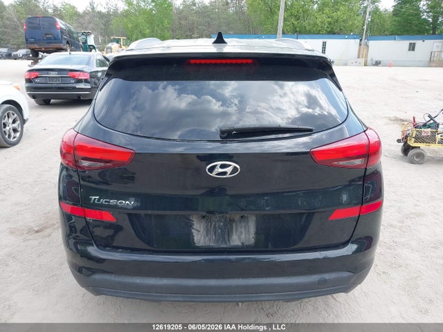 Продаж на аукціоні авто 2021 Hyundai Tucson Preferred Fwd, vin: KM8J33A49MU317560, номер лоту: 12619205