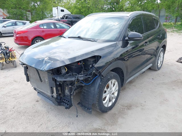 Продаж на аукціоні авто 2021 Hyundai Tucson Preferred Fwd, vin: KM8J33A49MU317560, номер лоту: 12619205