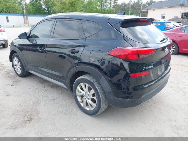 Продаж на аукціоні авто 2021 Hyundai Tucson Preferred Fwd, vin: KM8J33A49MU317560, номер лоту: 12619205