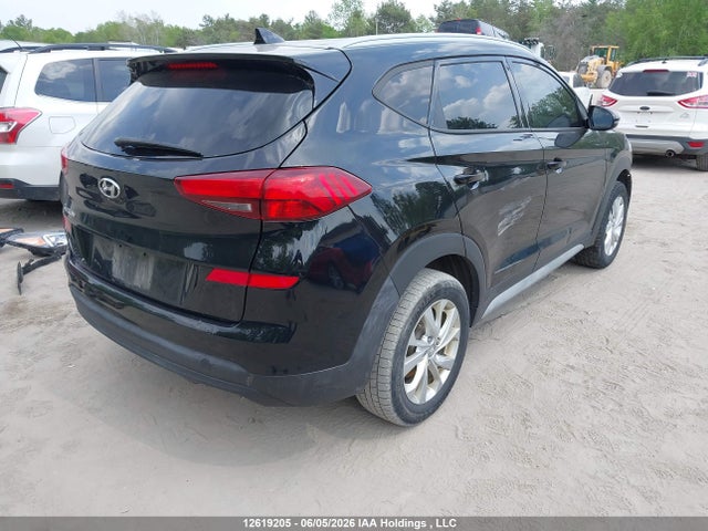 Продаж на аукціоні авто 2021 Hyundai Tucson Preferred Fwd, vin: KM8J33A49MU317560, номер лоту: 12619205