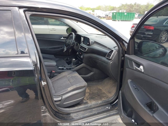 Продаж на аукціоні авто 2021 Hyundai Tucson Preferred Fwd, vin: KM8J33A49MU317560, номер лоту: 12619205