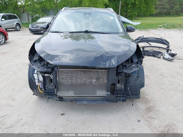 Продаж на аукціоні авто 2021 Hyundai Tucson Preferred Fwd, vin: KM8J33A49MU317560, номер лоту: 12619205