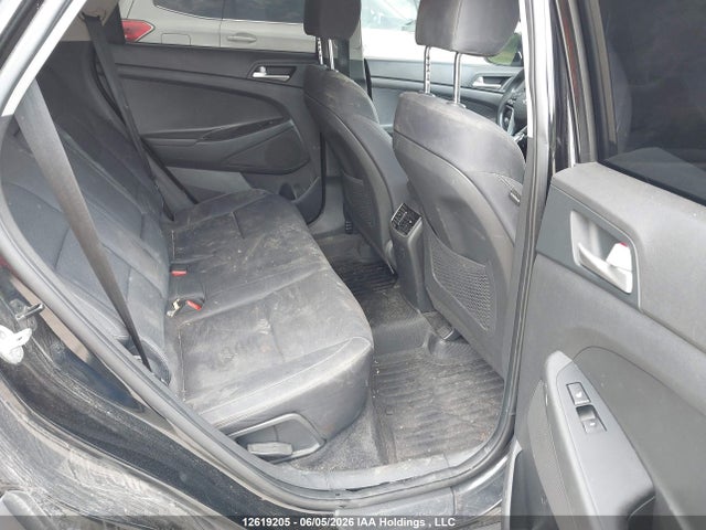 Продаж на аукціоні авто 2021 Hyundai Tucson Preferred Fwd, vin: KM8J33A49MU317560, номер лоту: 12619205