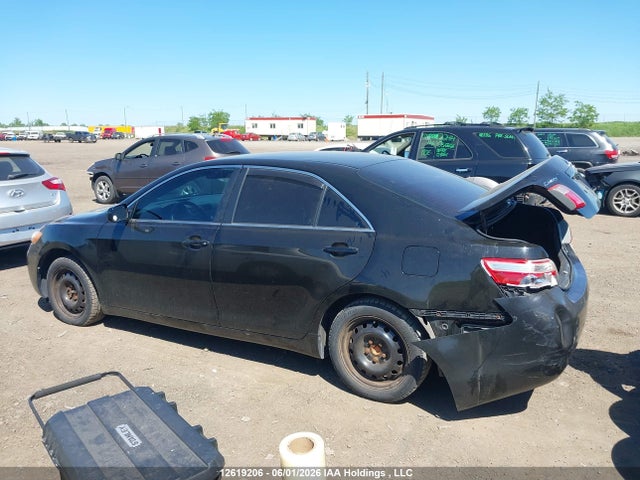 2007 Toyota Camry Le/se მანქანა იყიდება აუქციონზე, vin: 4T1BE46K57U179659, აუქციონის ნომერი: 12619206