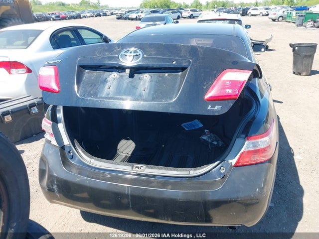 2007 Toyota Camry Le/se მანქანა იყიდება აუქციონზე, vin: 4T1BE46K57U179659, აუქციონის ნომერი: 12619206