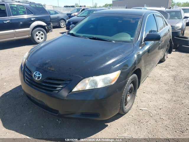 2007 Toyota Camry Le/se მანქანა იყიდება აუქციონზე, vin: 4T1BE46K57U179659, აუქციონის ნომერი: 12619206