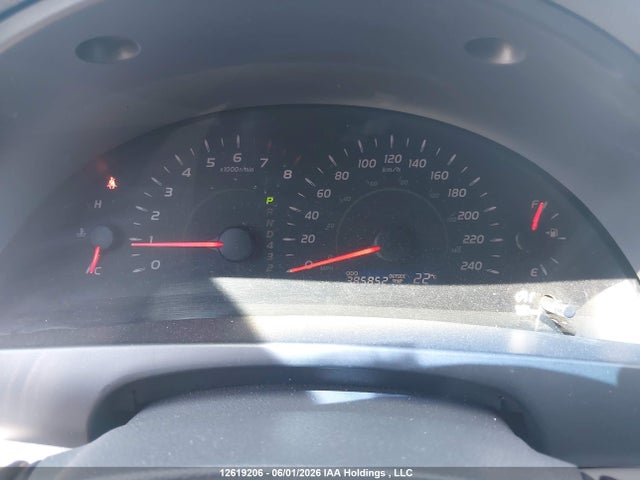 2007 Toyota Camry Le/se მანქანა იყიდება აუქციონზე, vin: 4T1BE46K57U179659, აუქციონის ნომერი: 12619206