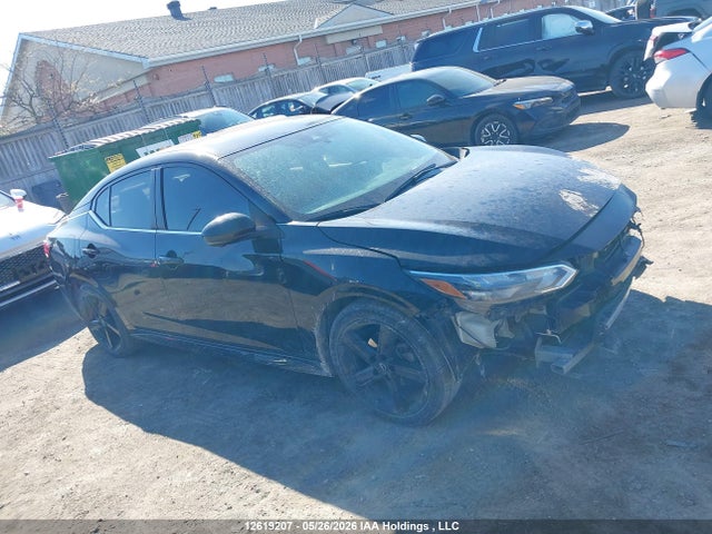 Aukcja sprzedaży 2024 Nissan Sentra, vin: 3N1AB8DV8RY375997, numer aukcji: 12619207