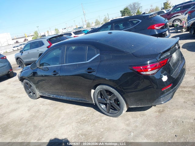 Aukcja sprzedaży 2024 Nissan Sentra, vin: 3N1AB8DV8RY375997, numer aukcji: 12619207