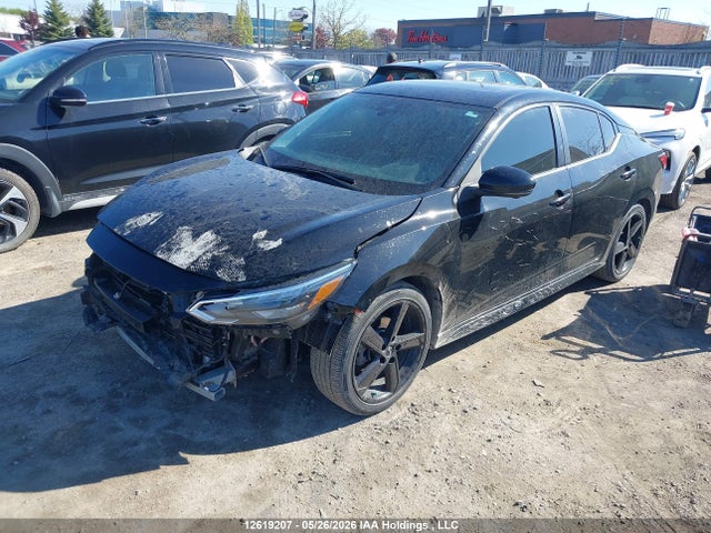 Aukcja sprzedaży 2024 Nissan Sentra, vin: 3N1AB8DV8RY375997, numer aukcji: 12619207