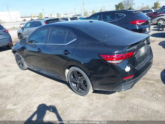 Aukcja sprzedaży 2024 Nissan Sentra, vin: 3N1AB8DV8RY375997, numer aukcji: 12619207