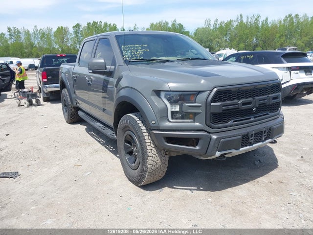 1FTFW1RG5JFC33854 auction archive image