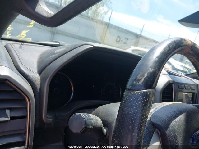 12619208 :رقم المزاد ، 1FTFW1RG5JFC33854 vin ، 2018 Ford F150 Raptor مزاد بيع