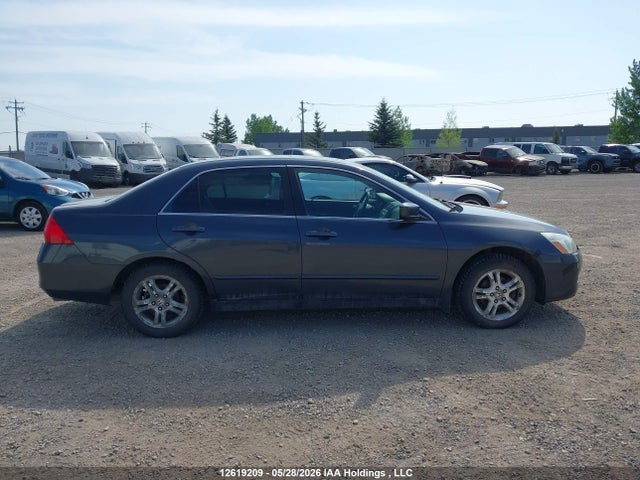 2006 Honda Accord Se მანქანა იყიდება აუქციონზე, vin: 1HGCM56366A810866, აუქციონის ნომერი: 12619209
