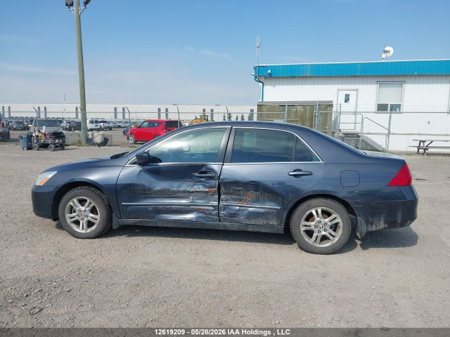 2006 Honda Accord Se მანქანა იყიდება აუქციონზე, vin: 1HGCM56366A810866, აუქციონის ნომერი: 12619209