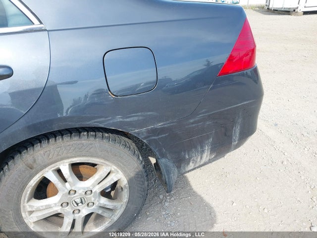 2006 Honda Accord Se მანქანა იყიდება აუქციონზე, vin: 1HGCM56366A810866, აუქციონის ნომერი: 12619209