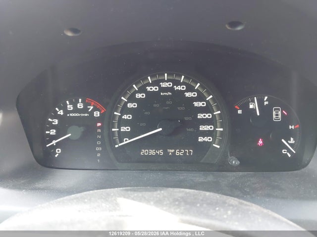 2006 Honda Accord Se მანქანა იყიდება აუქციონზე, vin: 1HGCM56366A810866, აუქციონის ნომერი: 12619209