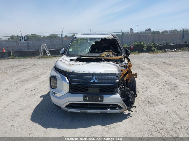 JA4T5VA99SZ622288 Mitsubishi Outlander Phev Le/se/sel S-awc