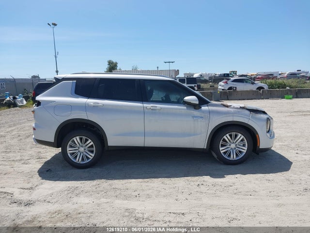 JA4T5VA99SZ622288 Mitsubishi Outlander Phev Le/se/sel S-awc