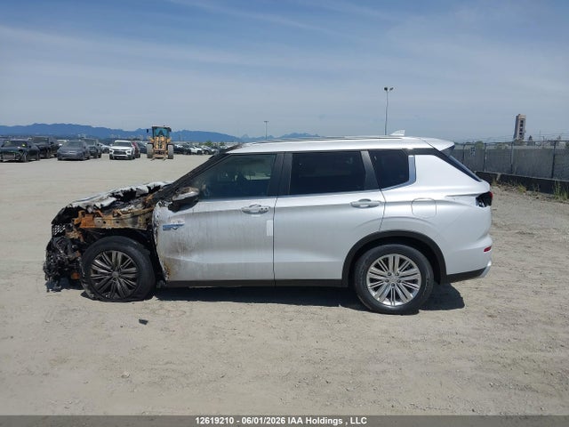 JA4T5VA99SZ622288 Mitsubishi Outlander Phev Le/se/sel S-awc