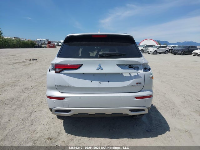 JA4T5VA99SZ622288 Mitsubishi Outlander Phev Le/se/sel S-awc