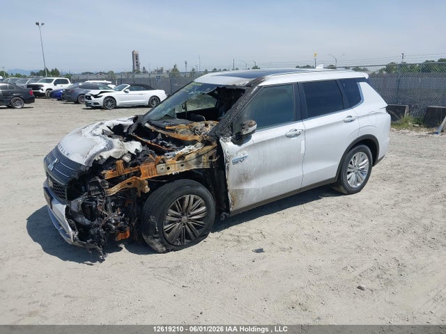 JA4T5VA99SZ622288 Mitsubishi Outlander Phev Le/se/sel S-awc